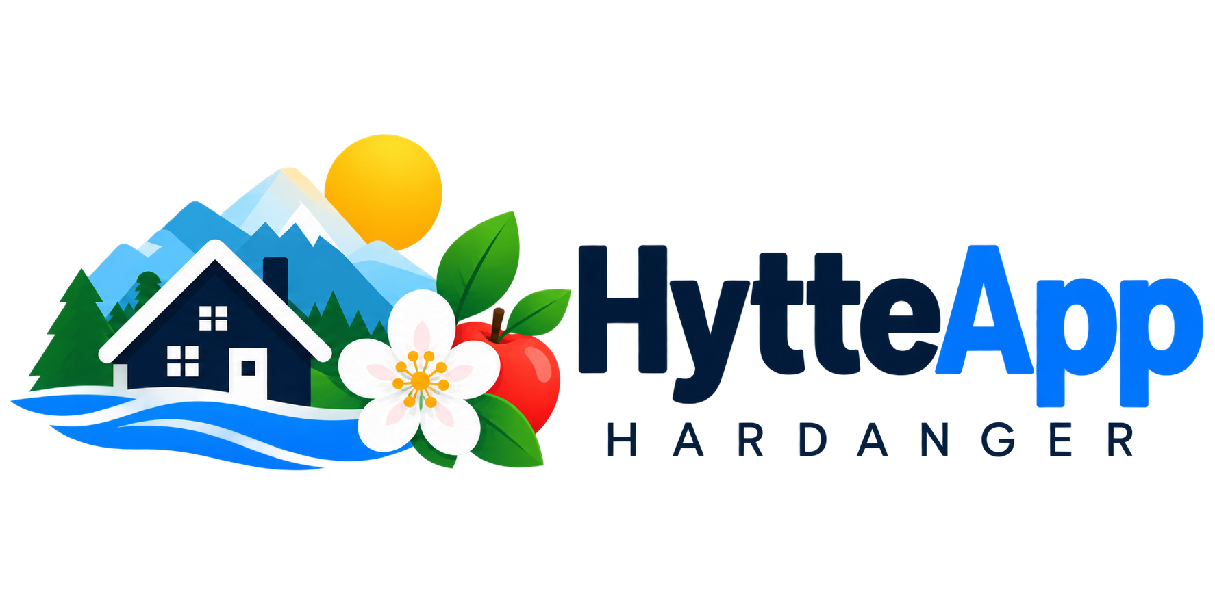 HytteApp Hardanger